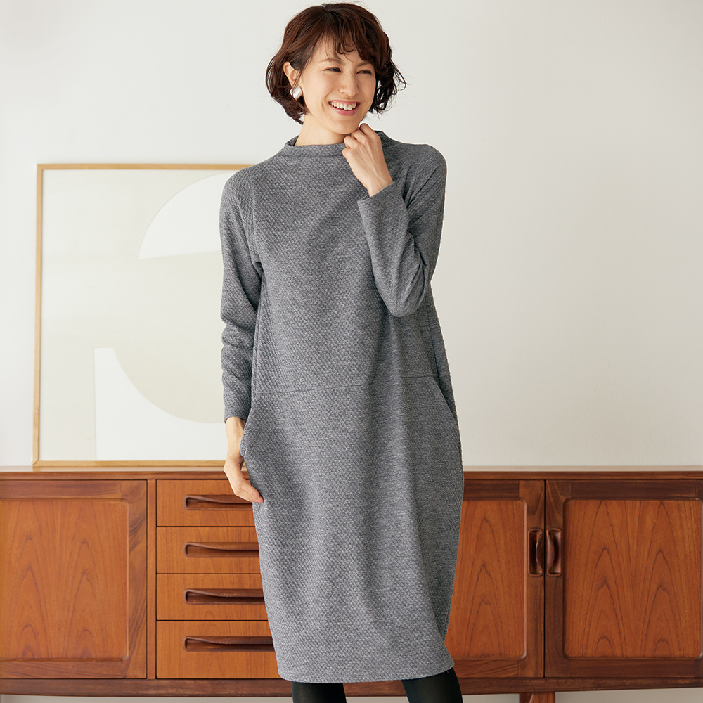 カットソーコクーンワンピース 商品詳細 高島屋オンラインストア