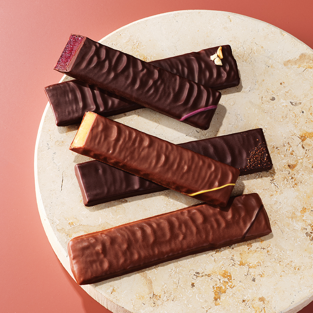 キャラメルバー5本入りAセット