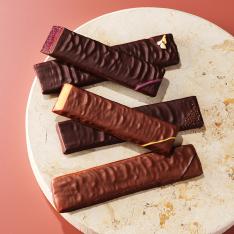 キャラメルバー5本入りAセット