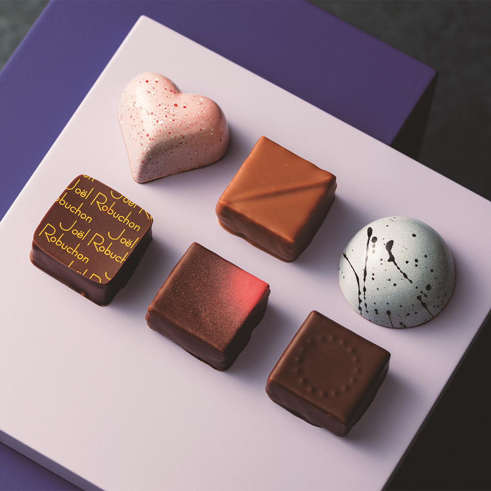 【バレンタインデー】高島屋限定 ボンボンショコラ