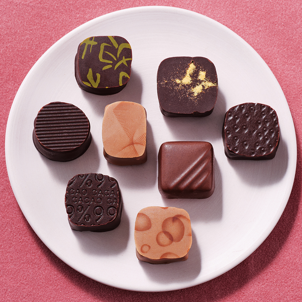 コフレ・ル・ショコラ No.8