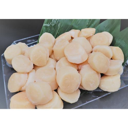 北海道産ホタテ貝柱 1kg