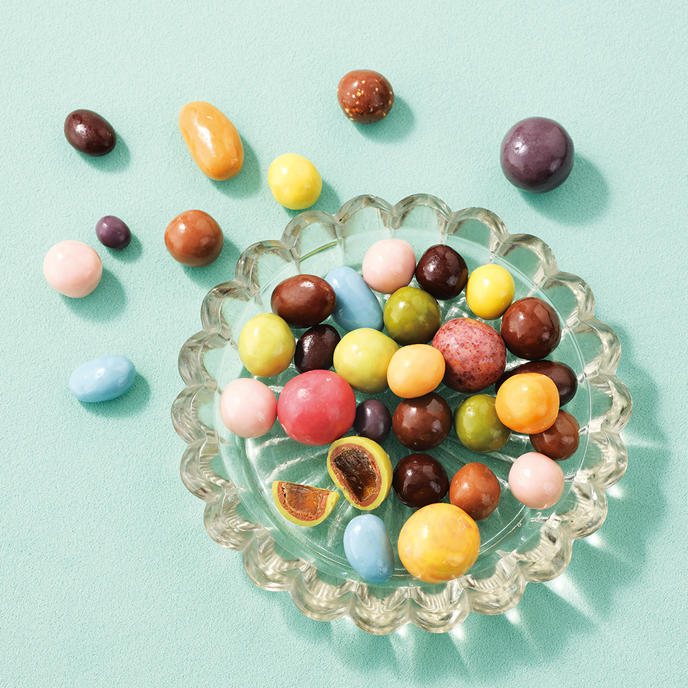 【バレンタインデー】デュッセ メランジュ