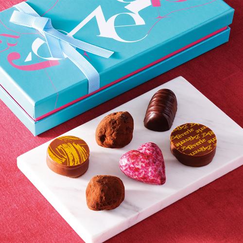 【バレンタインデー】トリュフボヌール　8個入