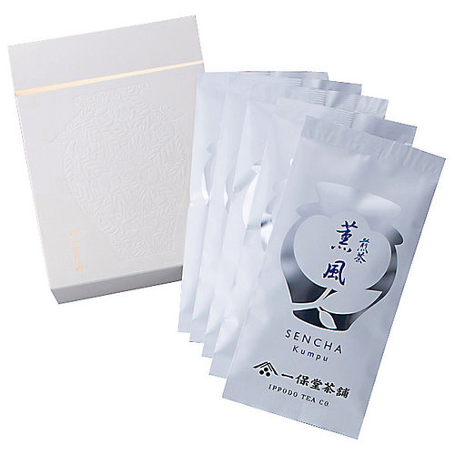 煎茶 薫風50g袋5枚箱入り