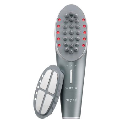 美顔器 モード切替機能付き グレー 美容機器の通販 | コスメ・デパコス・化粧品通販のTBEAUT(ティー