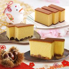 カステラ福箱2026