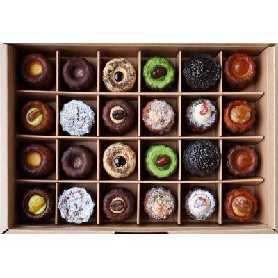 ミニカヌレ詰合せ24個入