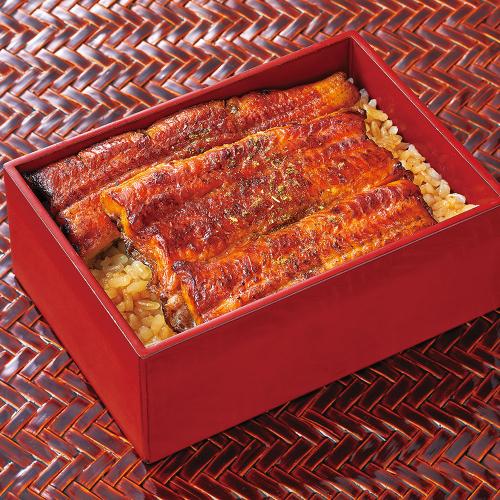 国産手焼きうなぎ蒲焼（90g×4）