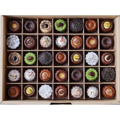 ミニカヌレ詰合せ35個入