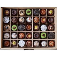 ミニカヌレ詰合せ35個入