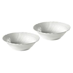 ベッキオジノリホワイト プレート26cmペア | 商品詳細 | 高島屋
