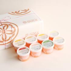 ジャパニーズアイス櫻花　冬の八味セット