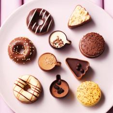 【バレンタインデー】プラリベルスイーツセレクション