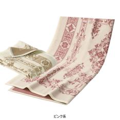 ウール毛布（毛羽部分）