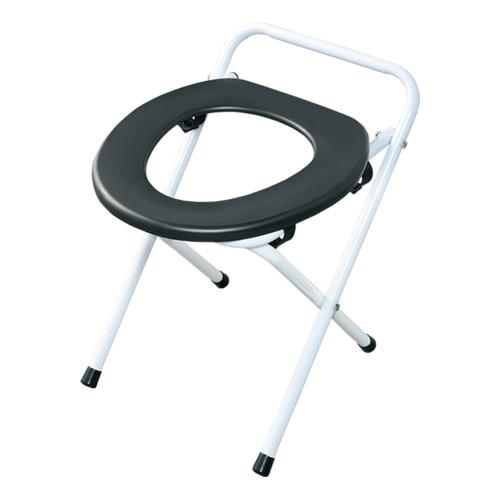 セルレット　折りたたみ式簡易便座