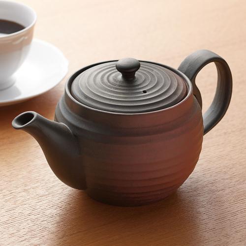 常滑焼 お手入が楽なコーヒー急須 200メッシュフィルター