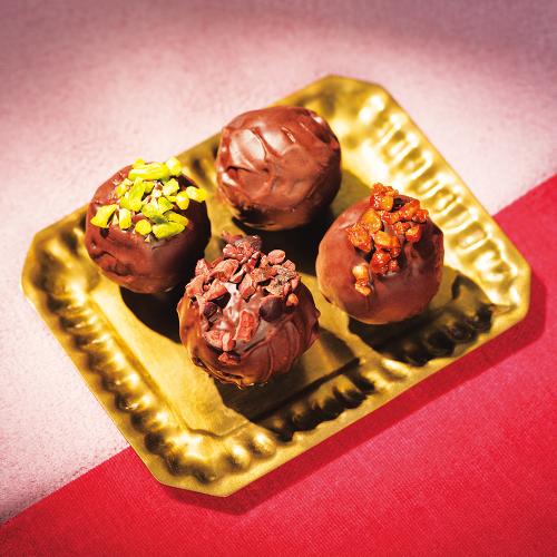 【バレンタインデー】ギャレ オ フリュイ セック4個入