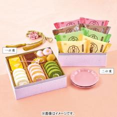 〈八天堂〉監修　スイーツビュッフェ