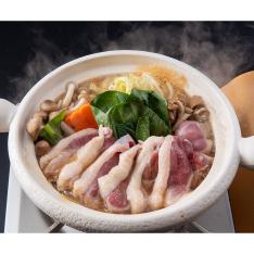 鴨鍋セット