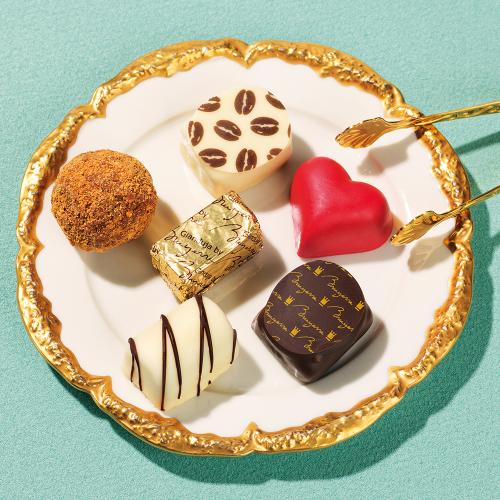 【バレンタインデー】ブリュイエール セレクション　6