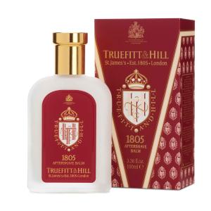グラフトン アフターシェーブバーム TRUEFITT & HILL（トゥル