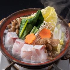 天然クエ鍋セット