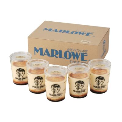 北海道フレッシュクリームプリン　5個セット