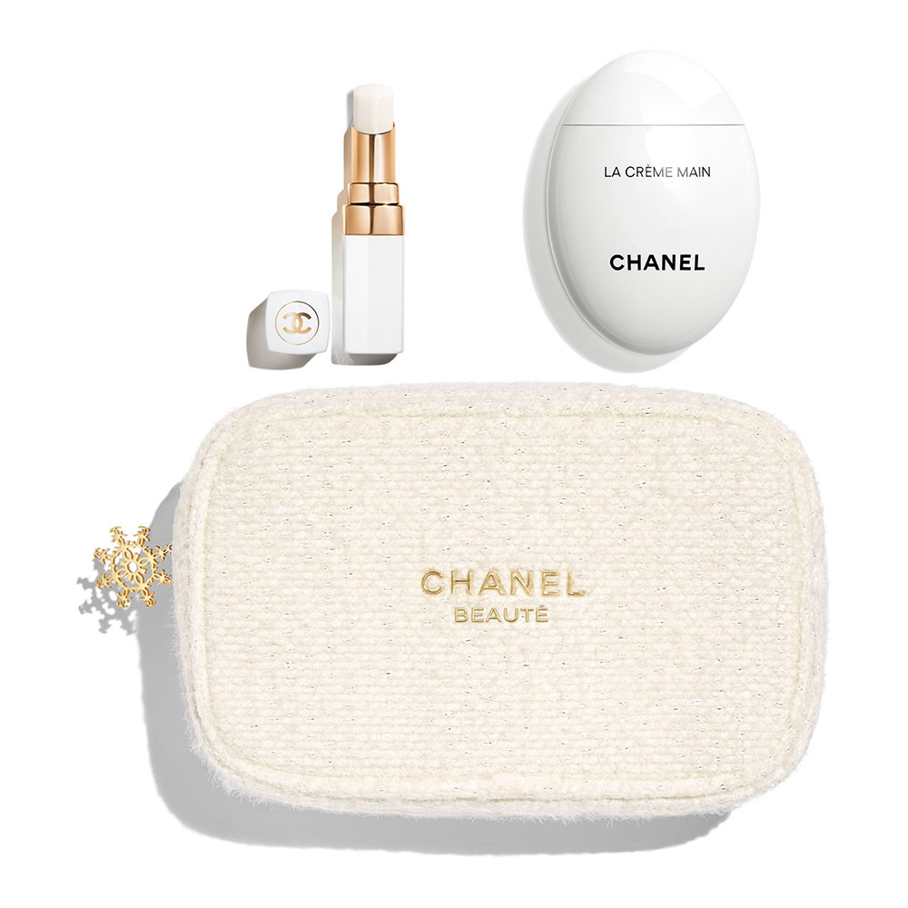 CHANELエッセンシャルケアセット