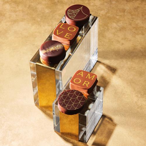 【バレンタインデー】コレツィオーネ・サン・ヴァレンティーノ2026 5個入