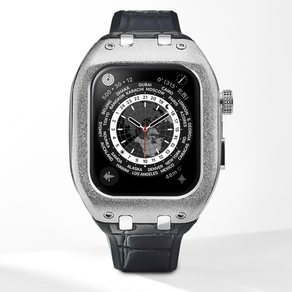 CLASSIC COLLECTION Apple Watchケース フロスト 45mm | 商品詳細 