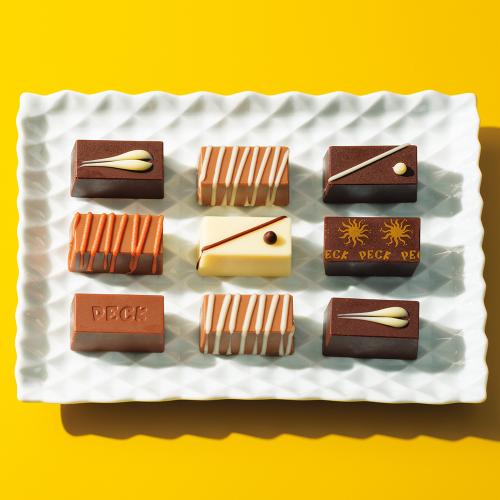 【バレンタインデー】チョコラティーニ詰合せ（9個入り）