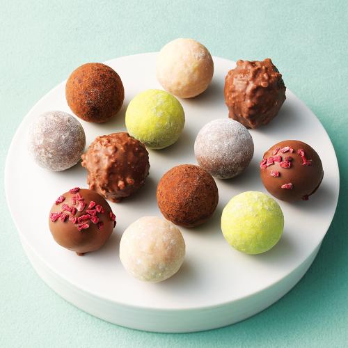 クラシックトリュフセレクション