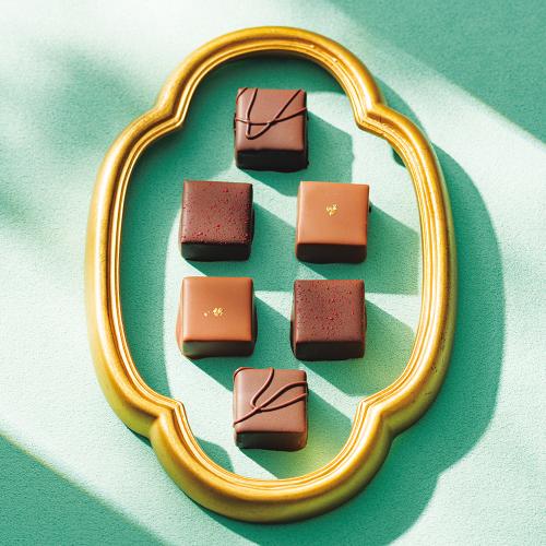 【バレンタインデー】ライチェントショコラーデ