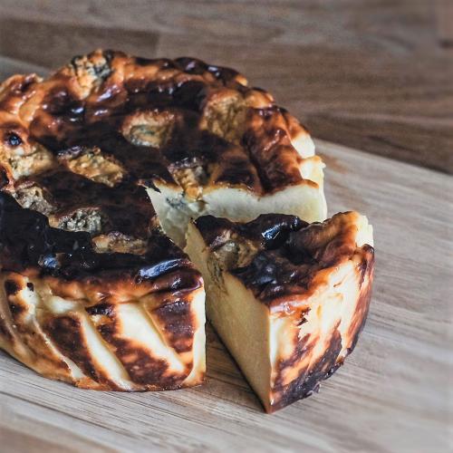 PREMIUMバスクブルーチーズケーキ