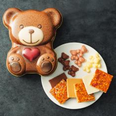 【バレンタインデー】カロロ＆ミニベア