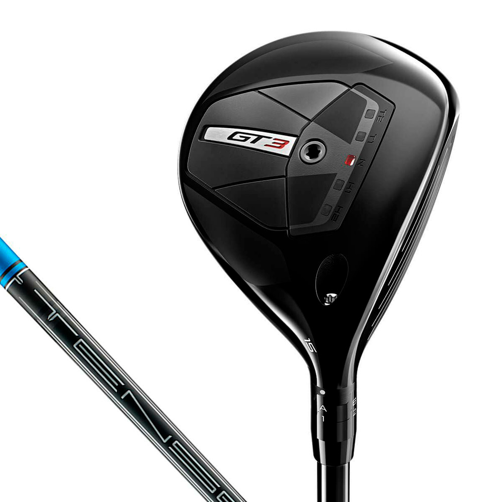 GT3 フェアウェイウッド TENSEI 1K Blue 55 シャフト 2024年モデル 