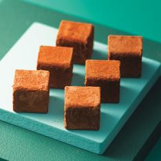 【バレンタインデー】パヴェ・ド・ジュネーブ6個