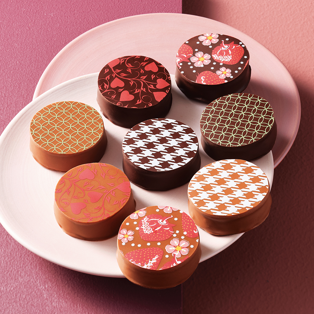 【バレンタインデー】タルトレット ショコラ アソルティモン 8P