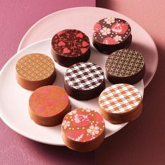 【バレンタインデー】タルトレット ショコラ アソルティモン 8P