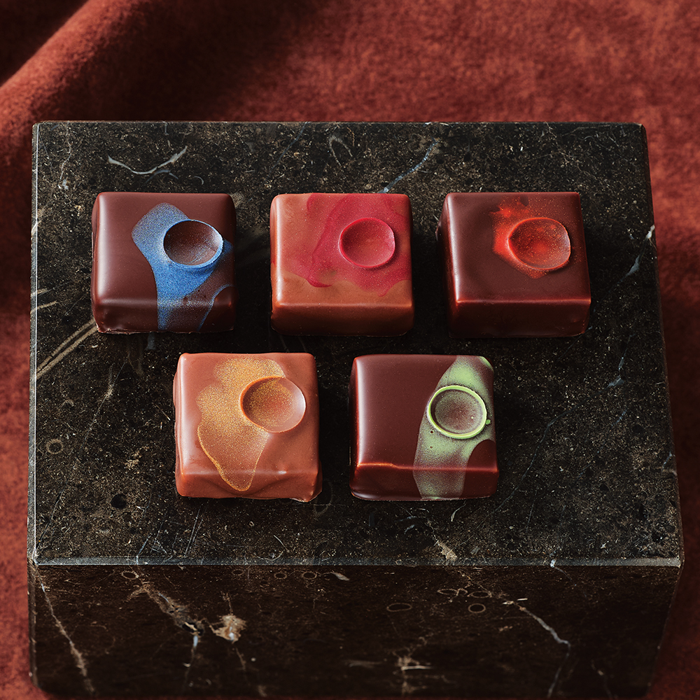 世界の5大ウイスキーショコラ