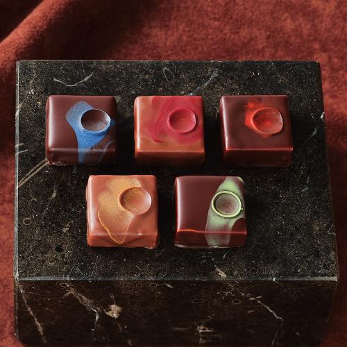 世界の5大ウイスキーショコラ