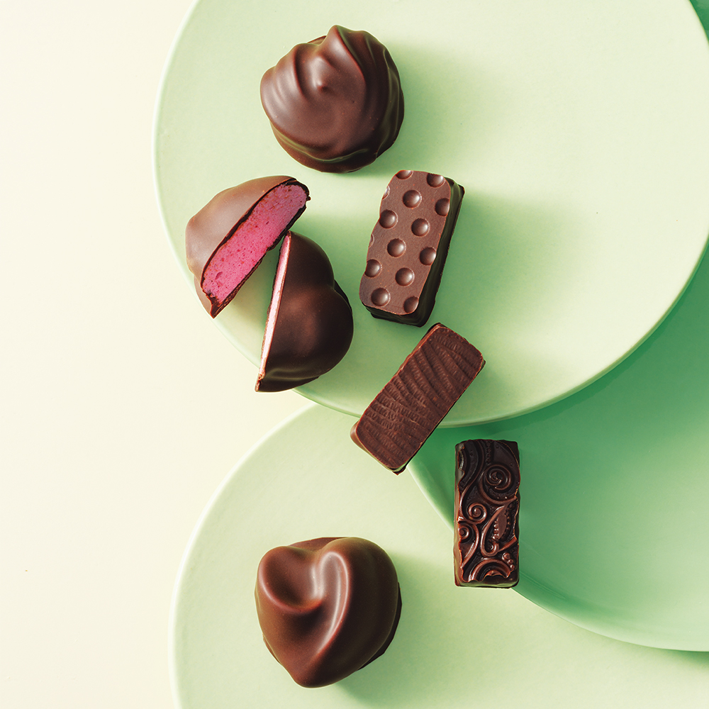 【バレンタインデー】コンフィズリーショコラBOX