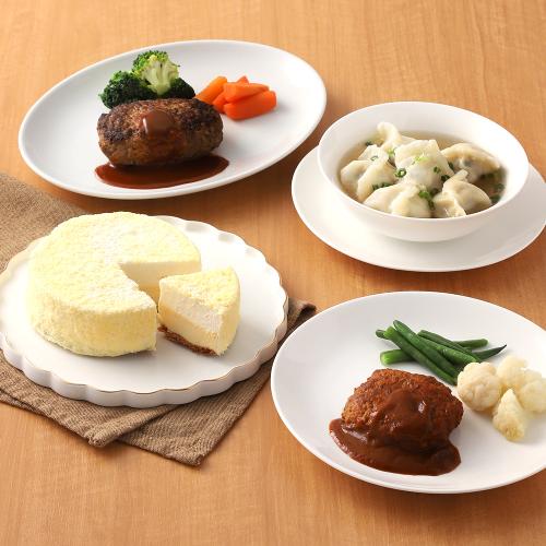 洋食中華バラエティセット