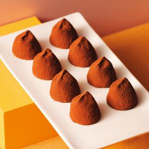 Maison d' it（メゾン・ドゥ・イッテー） トリュフ　オー　ショコラ（10個入） 商品詳細ページへ