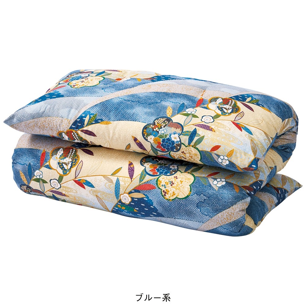 綿サテン生地使用 綿わた入 和仕立て敷ふとん 商品詳細 高島屋オンラインストア