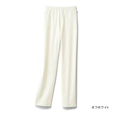 画像◇抗菌防臭加工アンクル丈ストレッチプルオンパンツ(股下64cm)