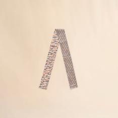 プリントシルクタイスカーフ