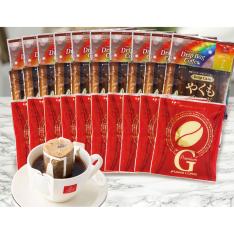 ドリップバッグコーヒー福袋120杯分