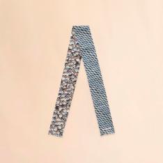 プリントシルクタイスカーフ